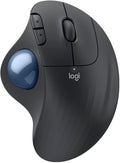 Logitech ERGO M575S Wireless Mouse — Graphite