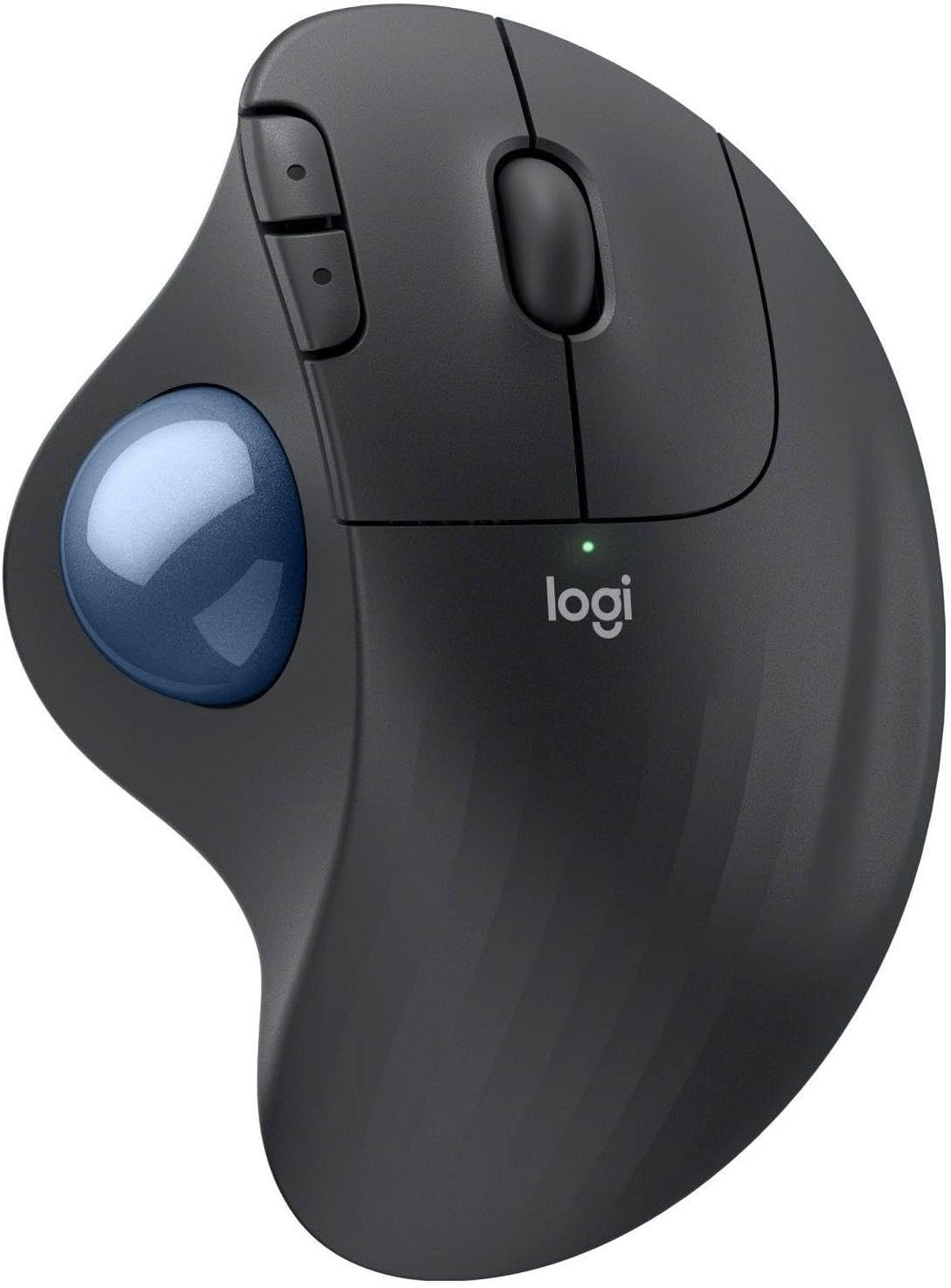 Logitech ERGO M575S Wireless Mouse — Graphite