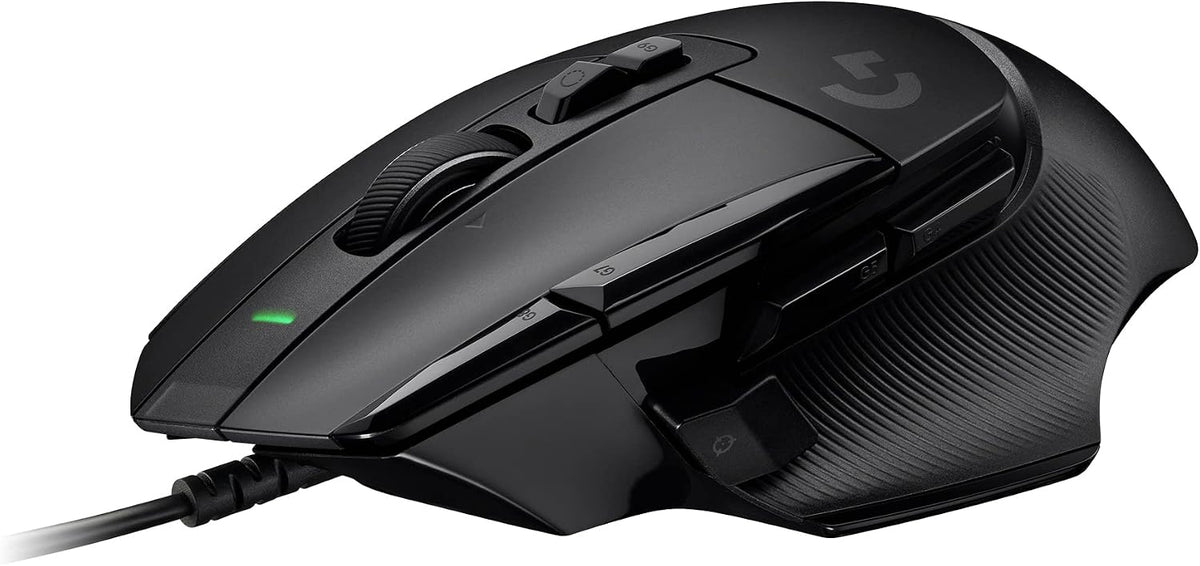 Logitech G502 X Wired Gaming Mouse — Blacks