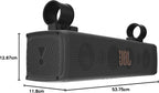 JBL RallyBar S 21-Inch Vehicle and Marine Soundbar