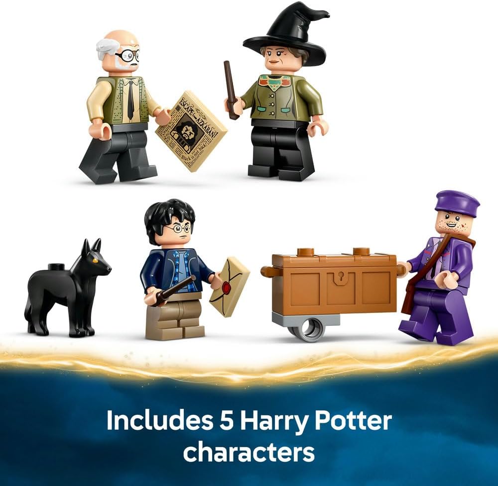 LEGO Harry Potter Knight Bus Adventure 76446