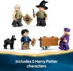 LEGO Harry Potter Knight Bus Adventure 76446