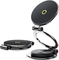 Baseus MagPro II Magnetic Car Phone Mount — Black