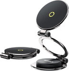 Baseus MagPro II Magnetic Car Phone Mount — Black