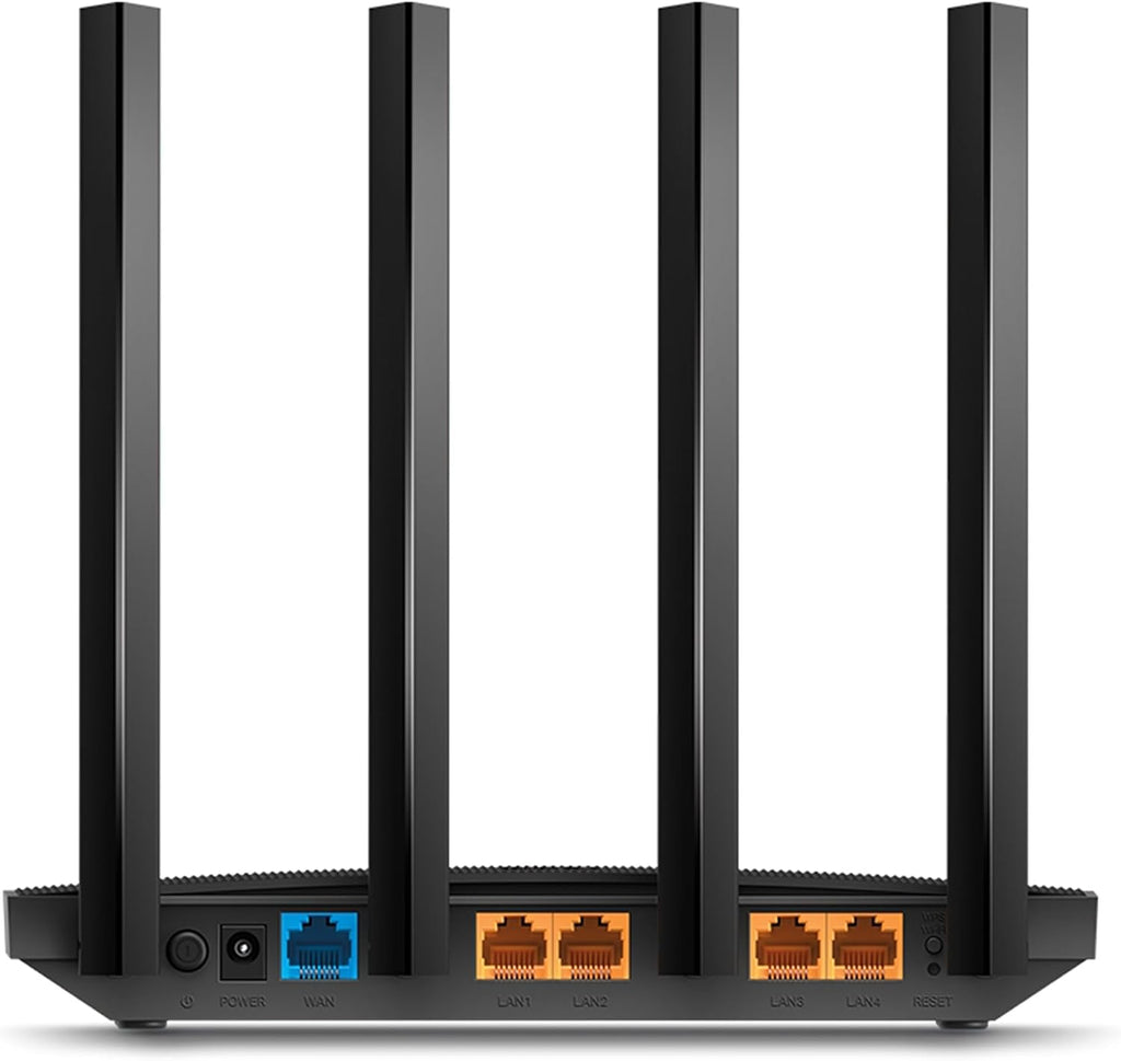 Tp-Link Ac1200 Wireless Mu Mimo Gigabit Router Archer C6