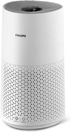 Philips Air Purifier, For Rooms Up To 78m², 300m³/h CADR, Sleep Mode — White