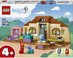 LEGO Bluey School with Rusty and Bluey 11221 — image 10