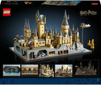LEGO Harry Potter Hogwarts Castle and Grounds 76419