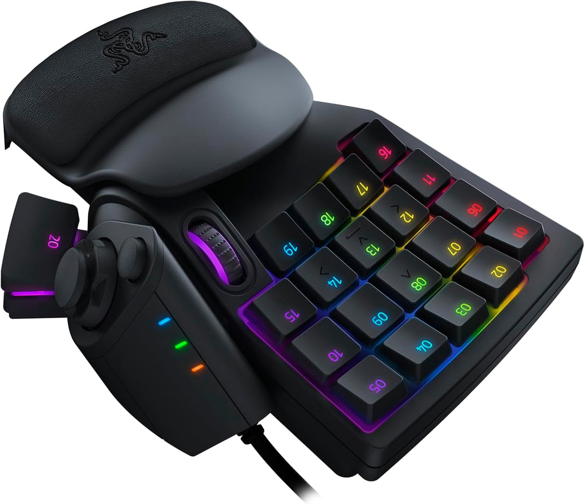 Razer Tartarus Pro Gaming Keypad — Black — product image 2