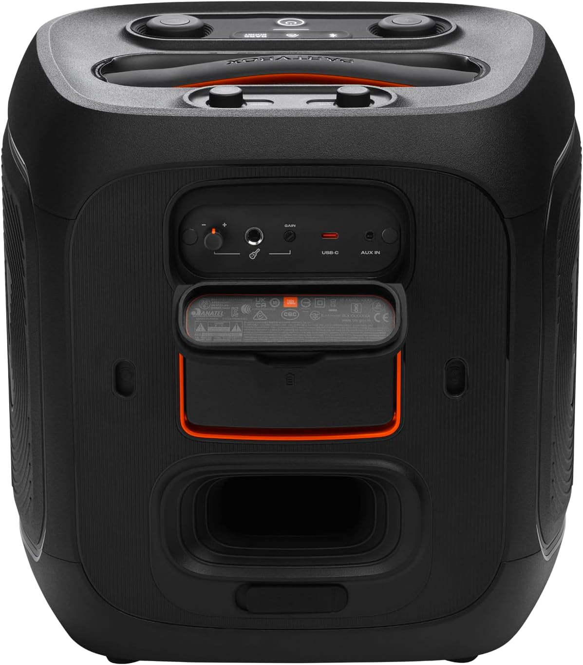JBL PartyBox Encore 2 with Wireless Microphone