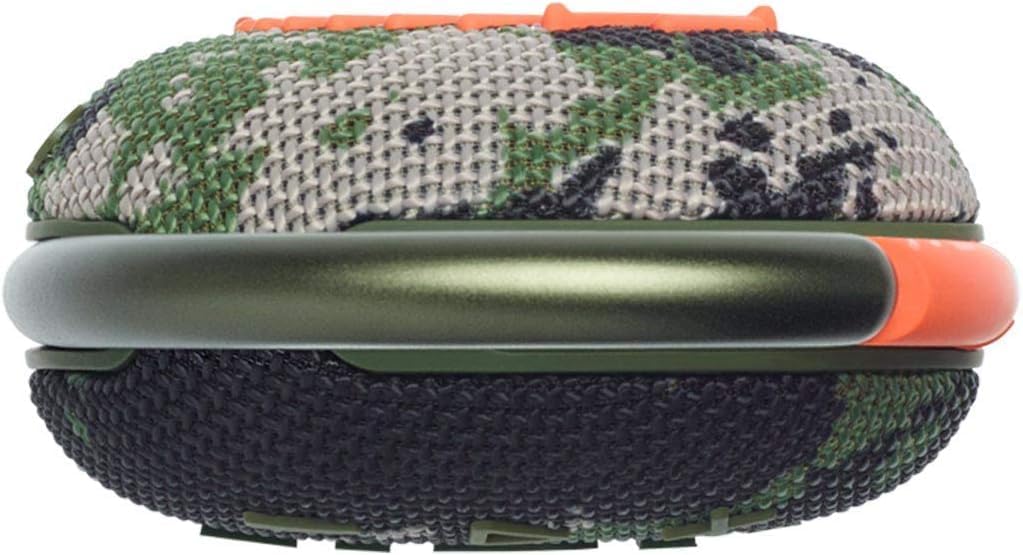 JBL Clip 4 Portable Bluetooth Speaker — Squad