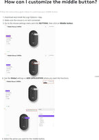 Logitech G PRO X SUPERLIGHT Gaming Mouse — Black