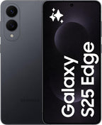 Samsung Galaxy S25 Edge AI Phone, 256GB Storage, 12GB RAM, Titanium Jetblack, Galaxy AI, Android Smartphone, 200MP Camera, Long Battery Life,(UAE Version)