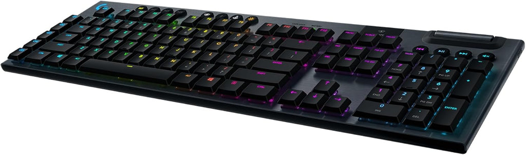 Logitech G915 Wireless Gaming Keyboard — Black