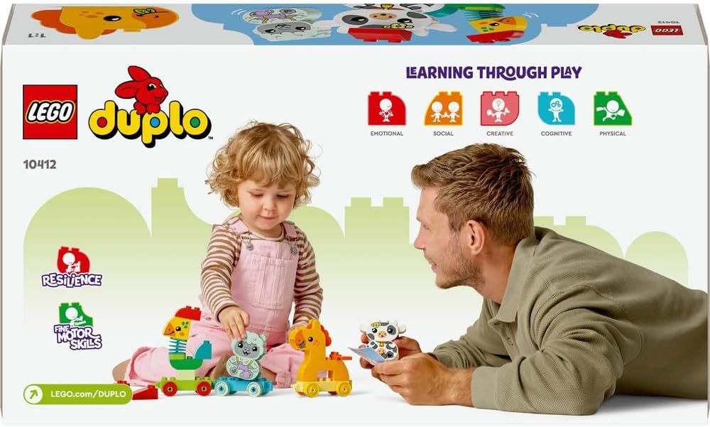 LEGO DUPLO Animal Train 10412 — image 6