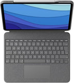 Logitech Combo Touch Keyboard Case for iPad Pro 13-inch M4 — Graphite