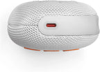 JBL Clip 5 Portable Bluetooth Speaker — White