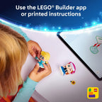 LEGO Disney Mini Anna & Elsa 43284