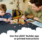 LEGO Bluey School with Rusty and Bluey 11221 — image 4