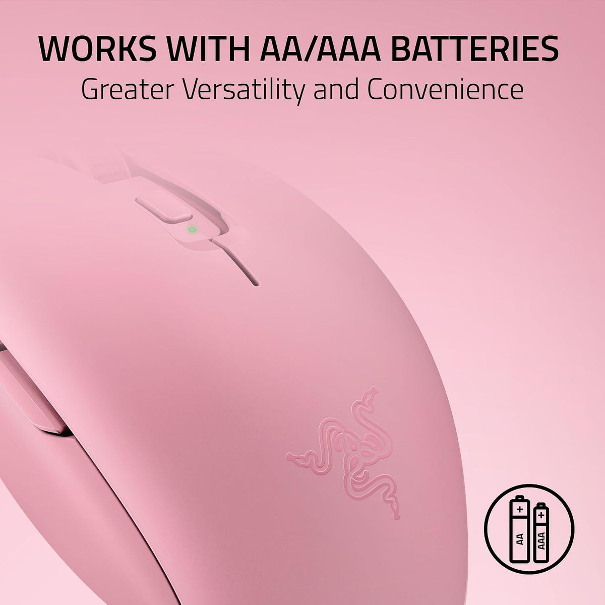 Razer Orochi V2 Wireless Gaming Mouse — product image 7