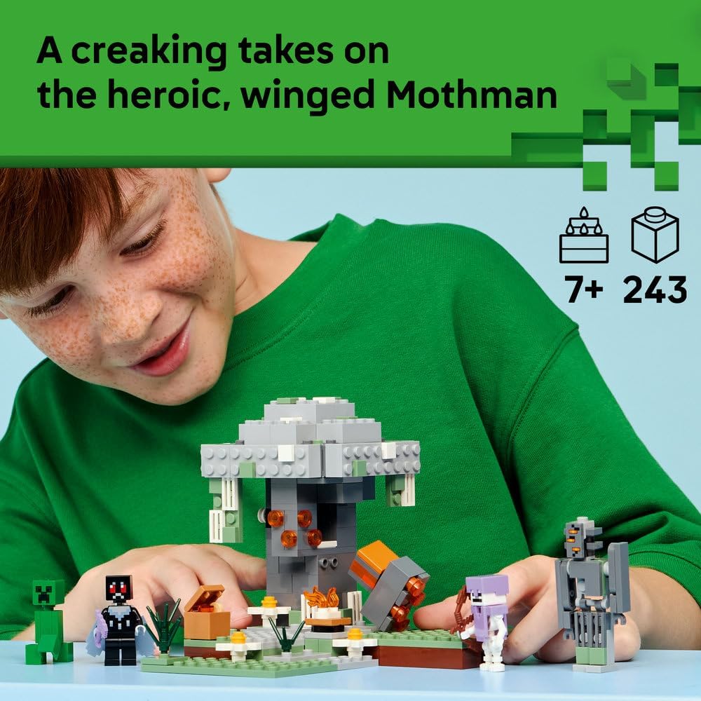 LEGO Minecraft The Pale Garden 21586 — image 2