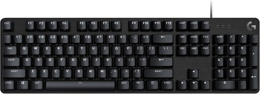 Logitech G413 SE Gaming Keyboard — Black