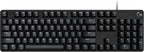 Logitech G413 SE Gaming Keyboard — Black