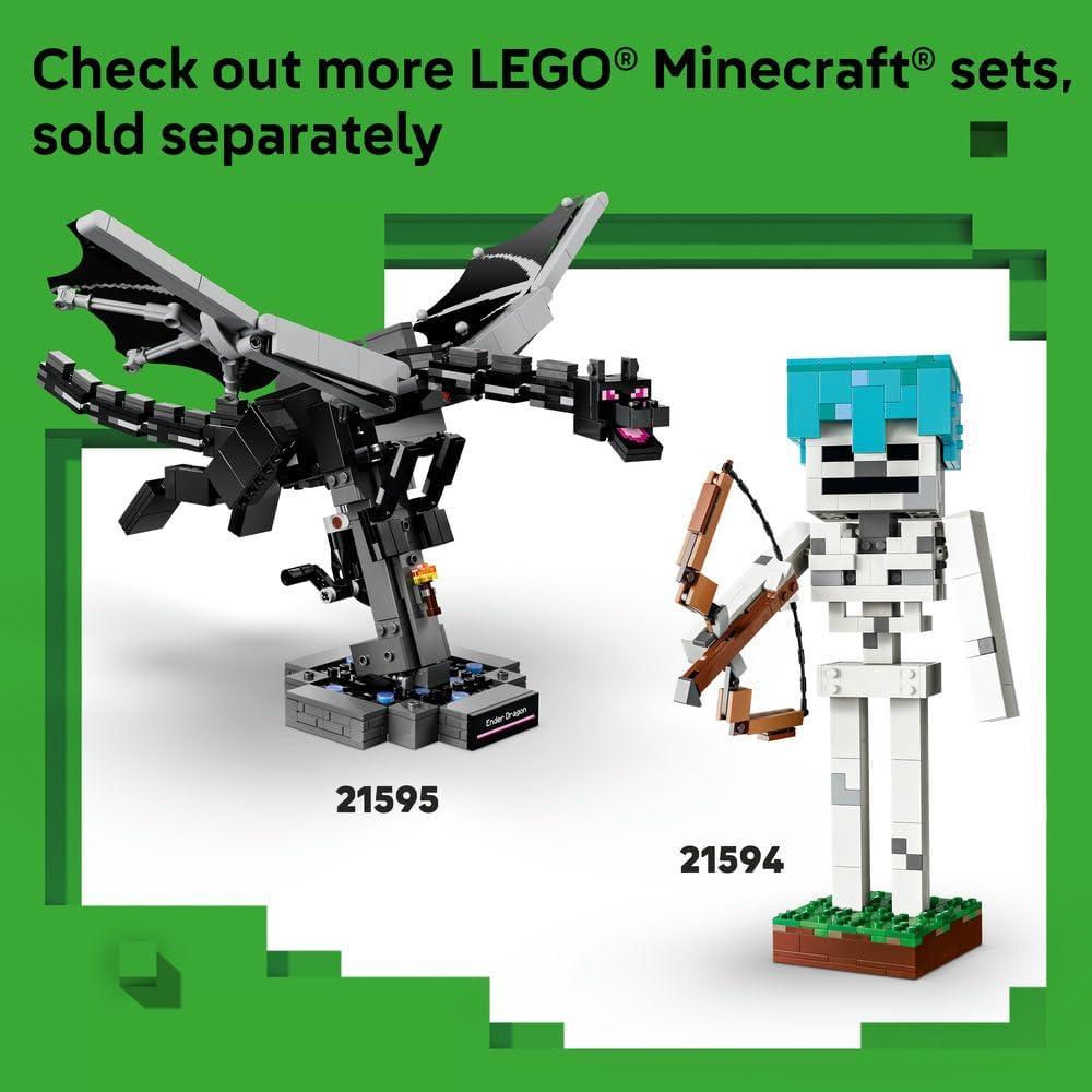 LEGO Minecraft The Skeleton 21594 — image 7