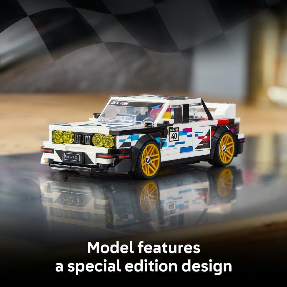 LEGO Speed Champions BMW M3 (E30) 77263