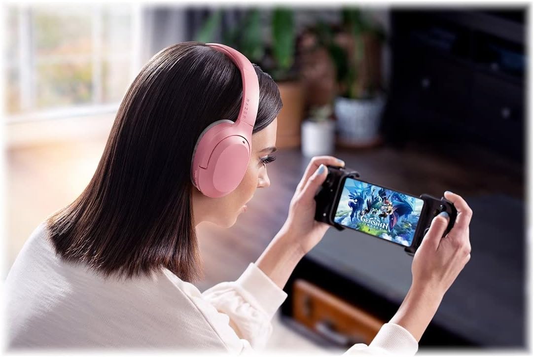 Razer Opus X Wireless Low Latency Gaming Headset — Quartz — product image 5