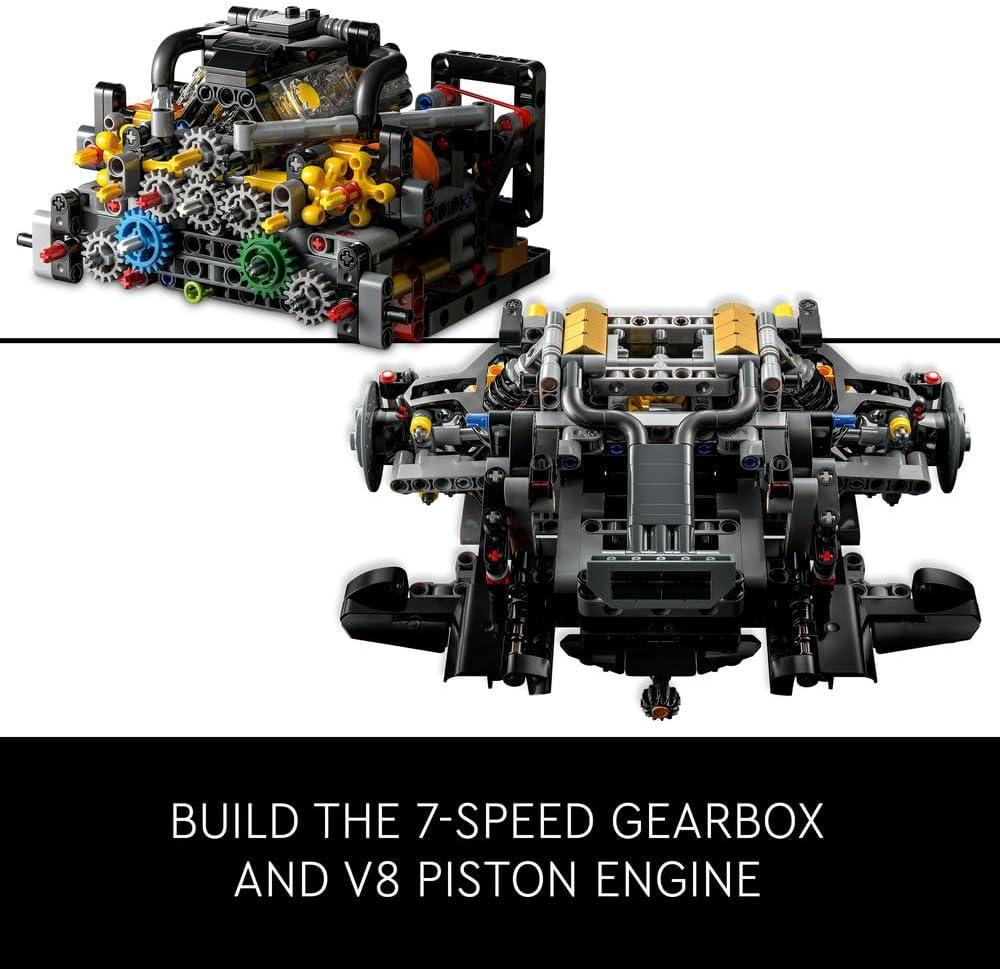 LEGO Technic McLaren P1 42172 — image 3