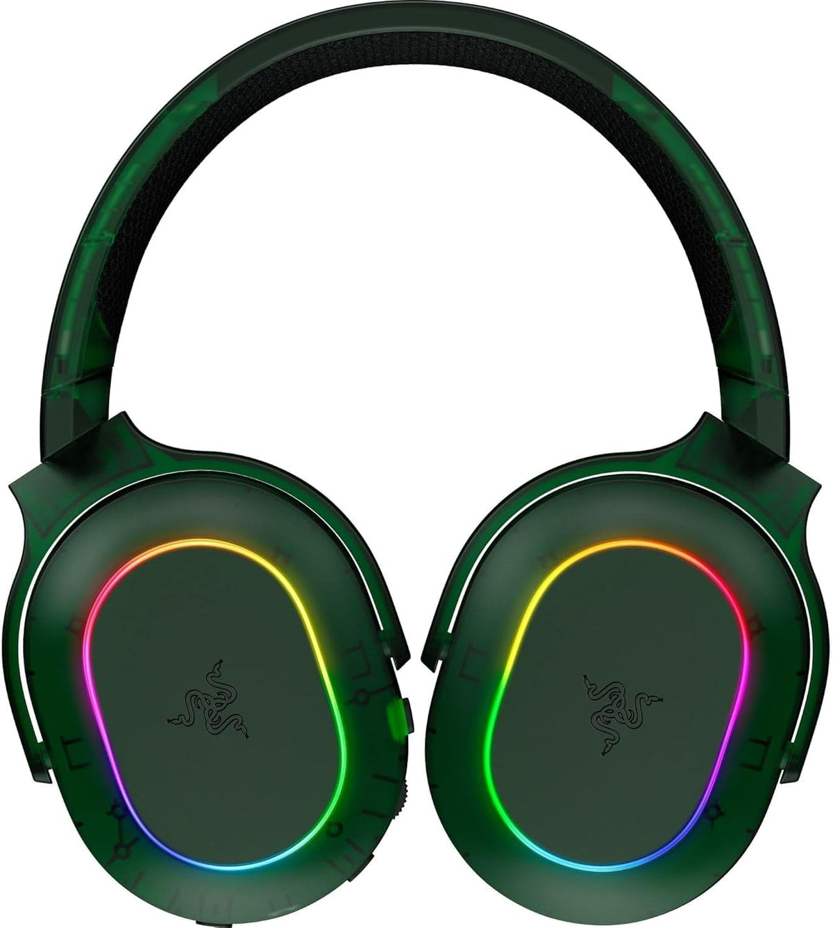 Razer Barracuda X Chroma Wireless Gaming Headset — Phantom Green — product image 8
