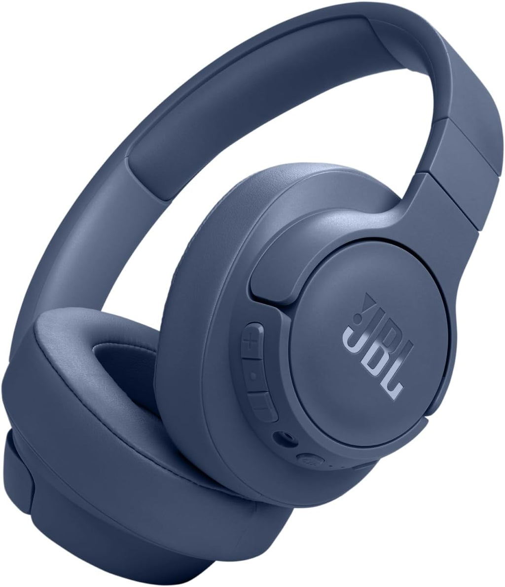 JBL Tune 770NC Wireless Noise Cancelling Headphones — Blue