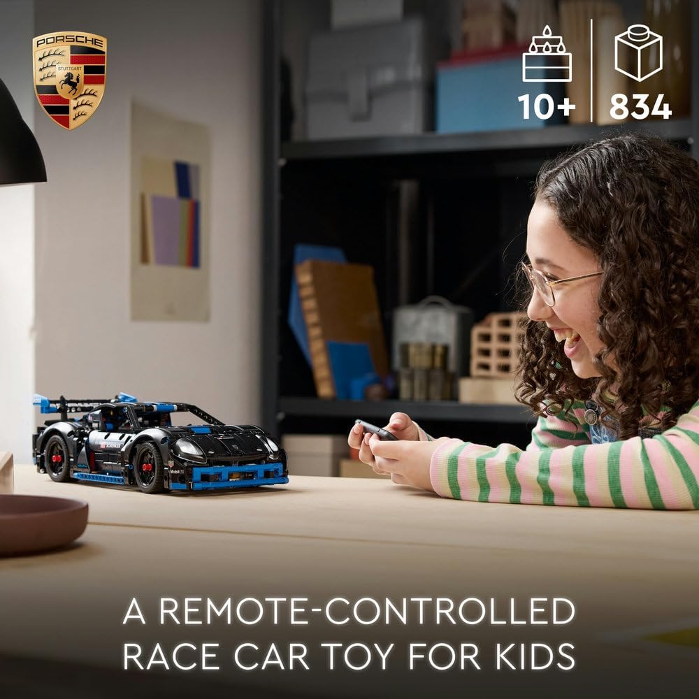 LEGO Technic Porsche GT4 e-Performance Race Car 42176 — image 2