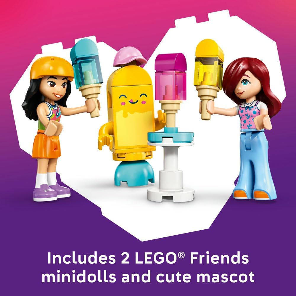 LEGO Friends Ice Cream & Balloon Stand 42692