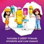 LEGO Friends Ice Cream & Balloon Stand 42692