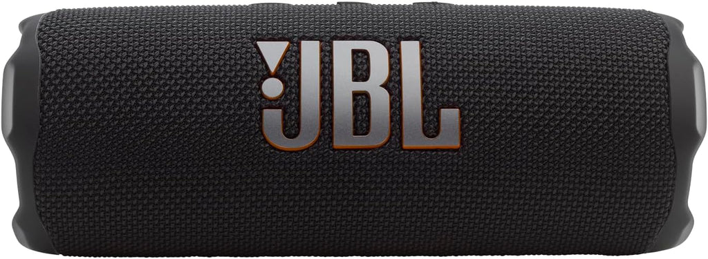 JBL Flip 7 Portable Bluetooth Speaker — Black