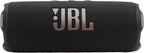 JBL Flip 7 Portable Bluetooth Speaker — Black