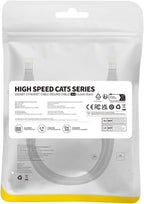 Baseus CAT5 Ethernet Cable — 1.5m — Black