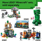 LEGO Minecraft The Fox 21588 — image 7