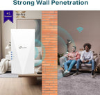 TP-LINK RE700X New AX3000 Mesh WiFi 6 Extender