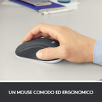 Logitech MK540 Keyboard and Mouse Combo — Black