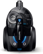 Philips PowerPro Expert Bagless Vacuum Cleaner - Black — Black