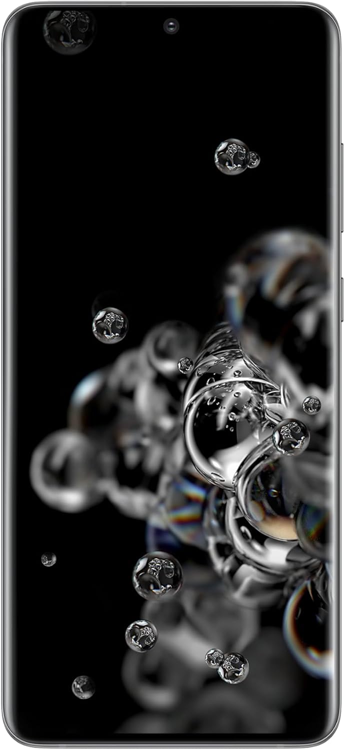Samsung (Refurbished) Galaxy S20 Ultra 5G Cosmic Gray 128GB