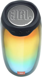 JBL Pulse 4 Portable Bluetooth Speaker — Black