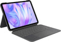 Logitech Combo Touch Keyboard Case for iPad Pro 11-inch M4 / M5 — Oxford Grey
