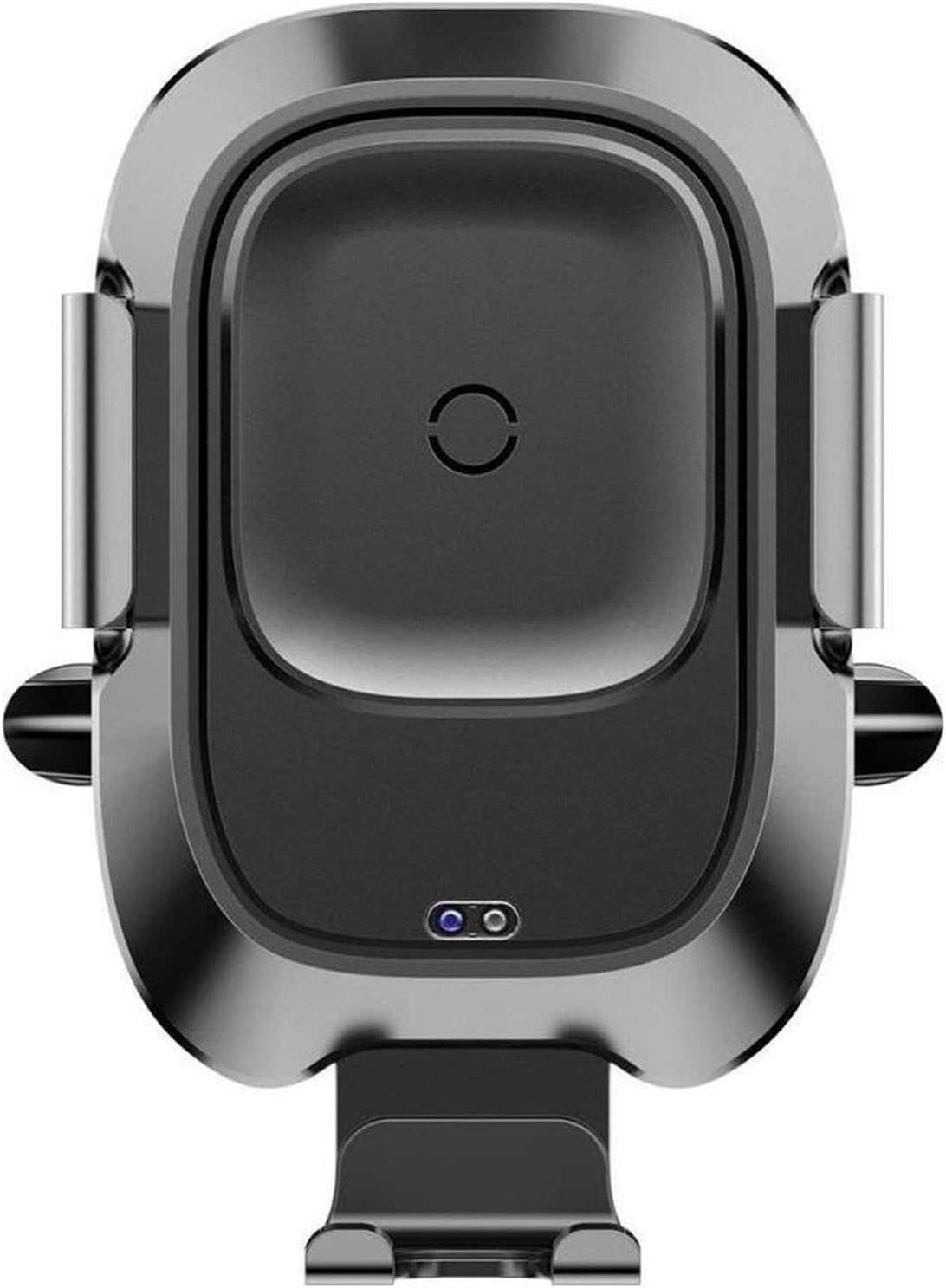 Baseus Smart Vehicle Bracket Wireless Charger Black, Infrared — Black