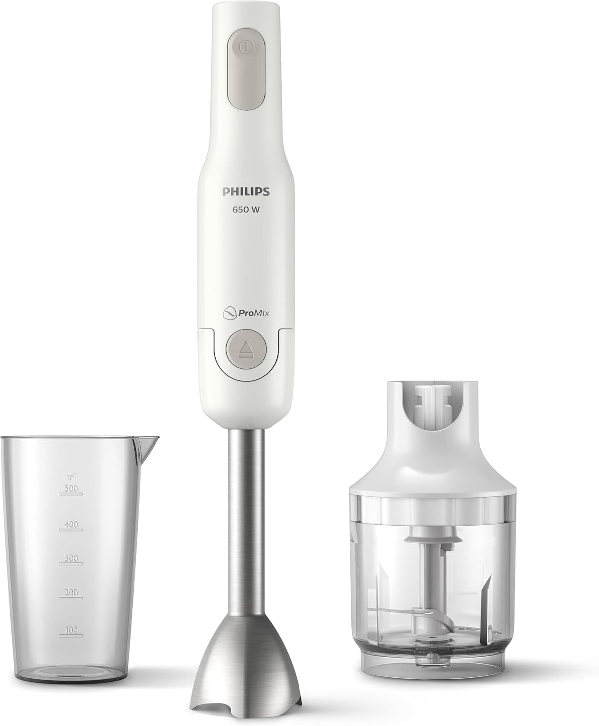 Philips Hand Blender HR2535/00 650W — Geel
