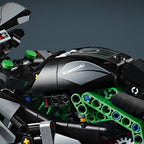 LEGO Technic Kawasaki Ninja H2R Motorcycle 42170 — image 3