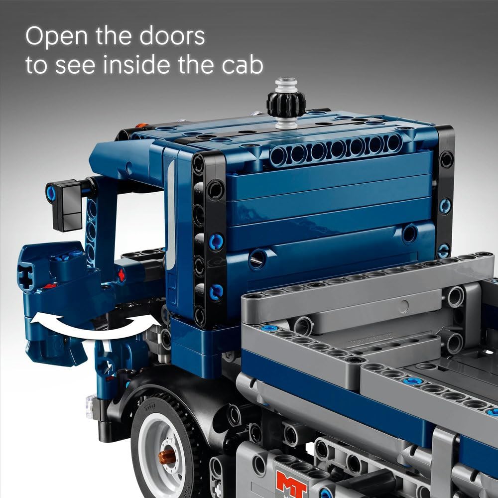 LEGO Technic Tipping Dump Truck 42203 — image 5